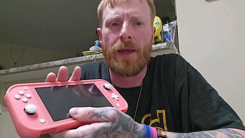 Switch Lite Case - Review