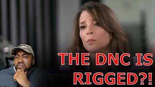 Biden 2024 Democrat Primary Opponent Accuses DNC Of Rigging Primary Election In Favor Of Joe Biden!