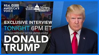 JTN-NN EXCLUSIVE INTERVIEW WITH PRESIDENT TRUMP