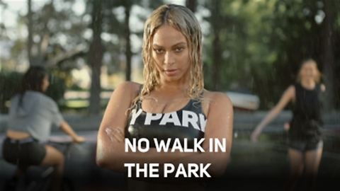 Beyonce's Ivy Park brand needs to get in formation