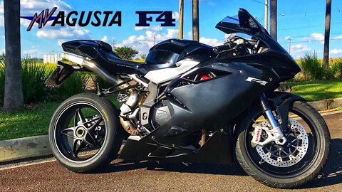 Testando MV Agusta F4 2012 | Análise Completa | Speed Channel