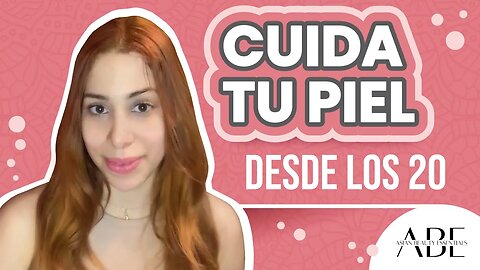 CUIDADO DE LA PIEL A LOS 20 - ¿QUÉ DEBES HACER Y QUE NO? - 4 TIPS