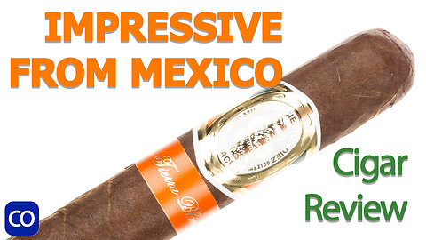 Casa 1910 Revolutionary Edition Tierra Blanca Cigar Review