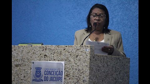 Vereadora Flávia: Falta de iluminação atrapalha educação de adultos em Conceição do Jacuipe
