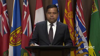 Canada: Liberal MP Gary Anandasangaree discusses IMF bailout of Sri Lanka – March 21, 2023