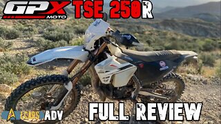 GPX TSE250R FULL Review