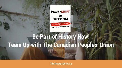 What do you think of these 3 ways proposed by The PowerShift to Freedom?