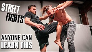 Most Painful Self Defense Techniques | STREET FIGHT SURVIVAL (New Series)