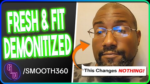 Fresh & Fit Demonetized On Youtube, But Is It Really A Win? Meet SMOOTH360