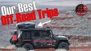 An Offer for BRAD from @TrailRecon | Our Best Off-Road Trips | Overlanding Trips