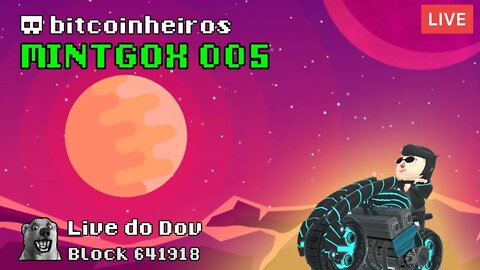 MintGox 005 - Jogos através da Lightning Network