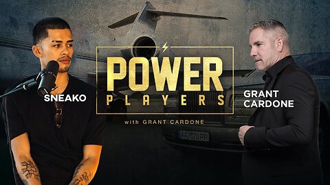SNEAKO x Grant Cardone - Clubhouse Podcast 2022 - Cancel Culture in Big Tech