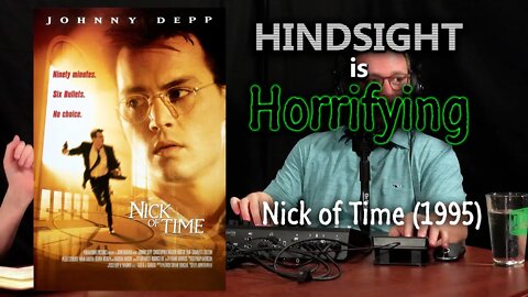 A secret Johnny Depp and Christopher Walken movie? We talk "Nick of Time" on HiH