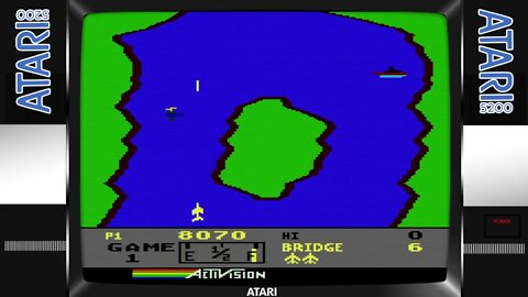 Atari 5200 River Raid