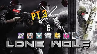 [W.D.I.M] TG Run Row 3 Pt.3 | Rainbow 6 Siege