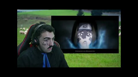 PASTOR REACT Rap Guerras são Imundas (PAIN, OBITO, ITACHI, KAKASHI) // TK RAPS [Prod. Sidney Scaccio