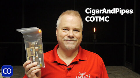 CigarAndPipes FEB '24 Cigar Of The Month Club