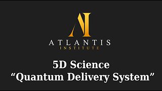 5D Science Quantum Delivery System