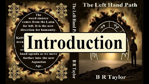 Introduction. (Audio)(The Left Hand Path)