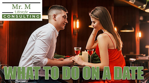 What To Do On A First Date