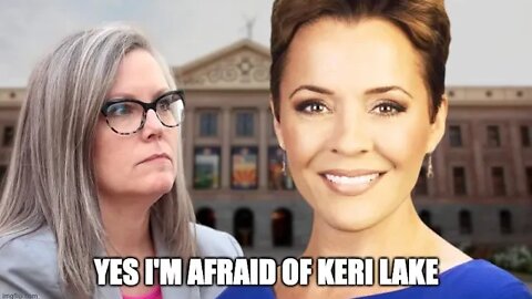 Witness Protect Katie Hobbs Won’t Debate Republican Kari Lake For Governor’s Race