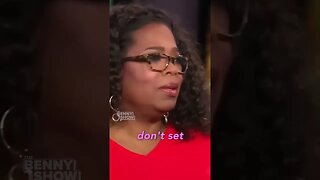 Oprah Got Put In Her Place