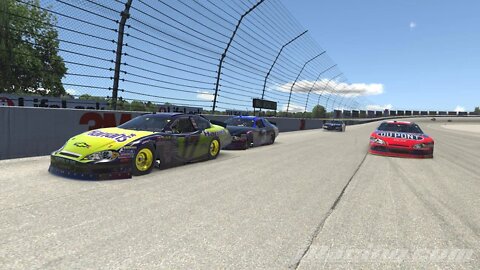 ARCA at Michigan - iRacing 2022 S3 Week 6