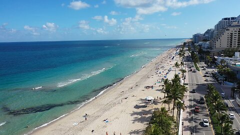 Beautiful Fort Lauderdale Beach 👌