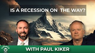 Is Recession on the Way?