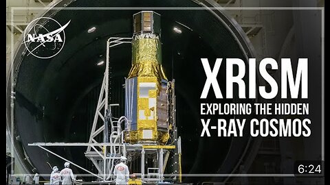 JAXA, NASA xrism mission ready for liftoff