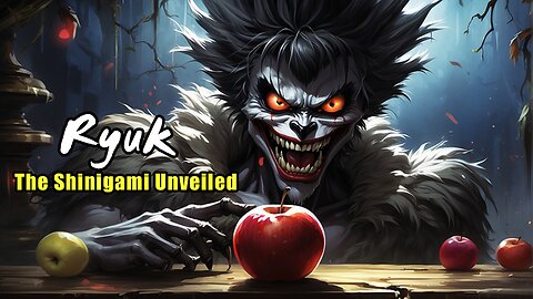 Ryuk: The Shinigami Unveiled