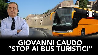 "Stop ai bus turistici lungo le Mura Aureliane": Caudo a "Roma di Sera" spiega perché