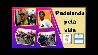 Pedalando pela vida