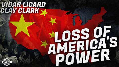 FULL INTERVIEW: America: Colonized by China; BRICS; Safari Mission | Clay Clark & Vidar Ligard