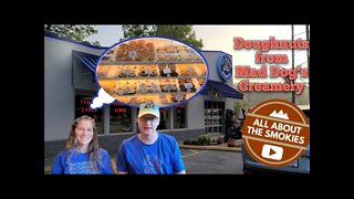 Mad Dog's Creamery - Gatlinburg TN