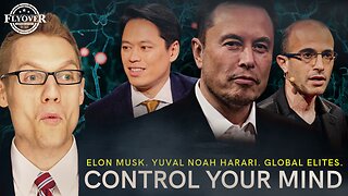 ELON MUSK | Break Down Elon Musk, Yuval Noah Harari and the Globalists’ Attempt to CONTROL YOUR MIND - Clay Clark and Steve Cioccolanti | FOC Show