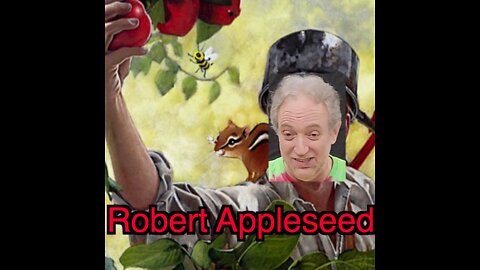 The Criminal Truth of Johnny Appleseed!!!