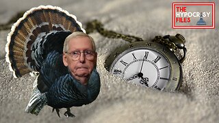 Mitch McConnell To Retire...In 2026