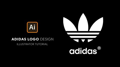 Adidas Logo Illustrator