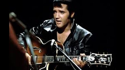 Elvis Presley 'One Night'