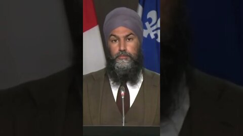 NDP Leader Jagmeet Singh Believes Queen Should Apologize to Indigenous Canadians