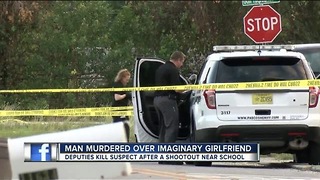 Man Kills Mother's Friend For Flirting With Imaginary Girlfriend