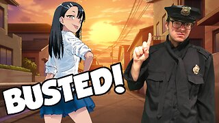 Anime Cop - NAGATORO