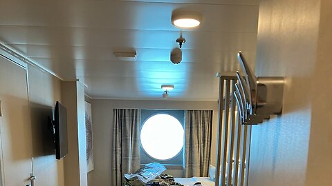 NCL Prima Family Oceanview Stateroom Tour