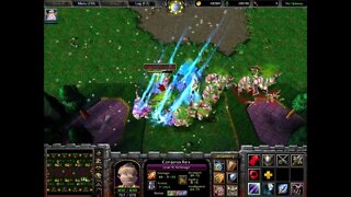 Warcraft 3 Classic: Archmage Kid