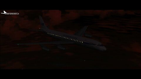 Scandinavian Airlines System Flight 933