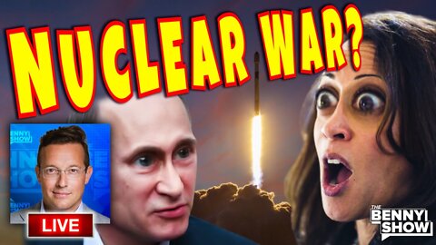 BREAKING: Putin Pushes NUCLEAR WAR, Joe-Kamala Start WW3, Trans US Army Officer INDICTED for TREASON