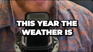 The TRUTH about the Weather they don't want you to know!