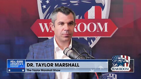 Dr. Taylor Marshall: Christians Must Listen To The Voice Of Our Shephard, Not “False Leaders”