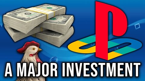 Sony Is Making Some Big Moves #PlayStation5